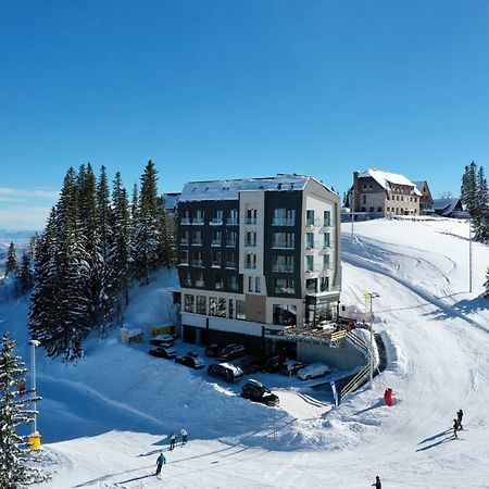 Aparthotel Rajska Jahorina Eksteriør billede