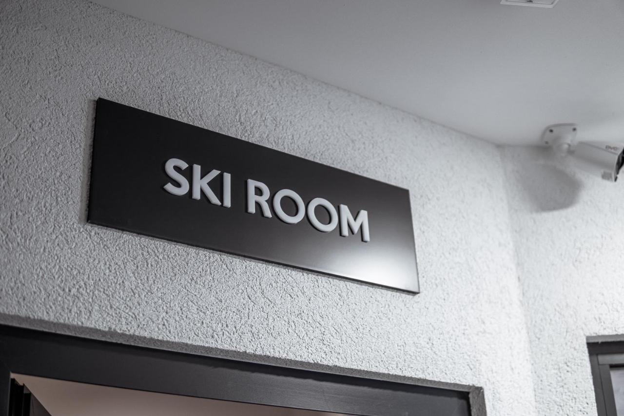 Aparthotel Rajska Jahorina Eksteriør billede