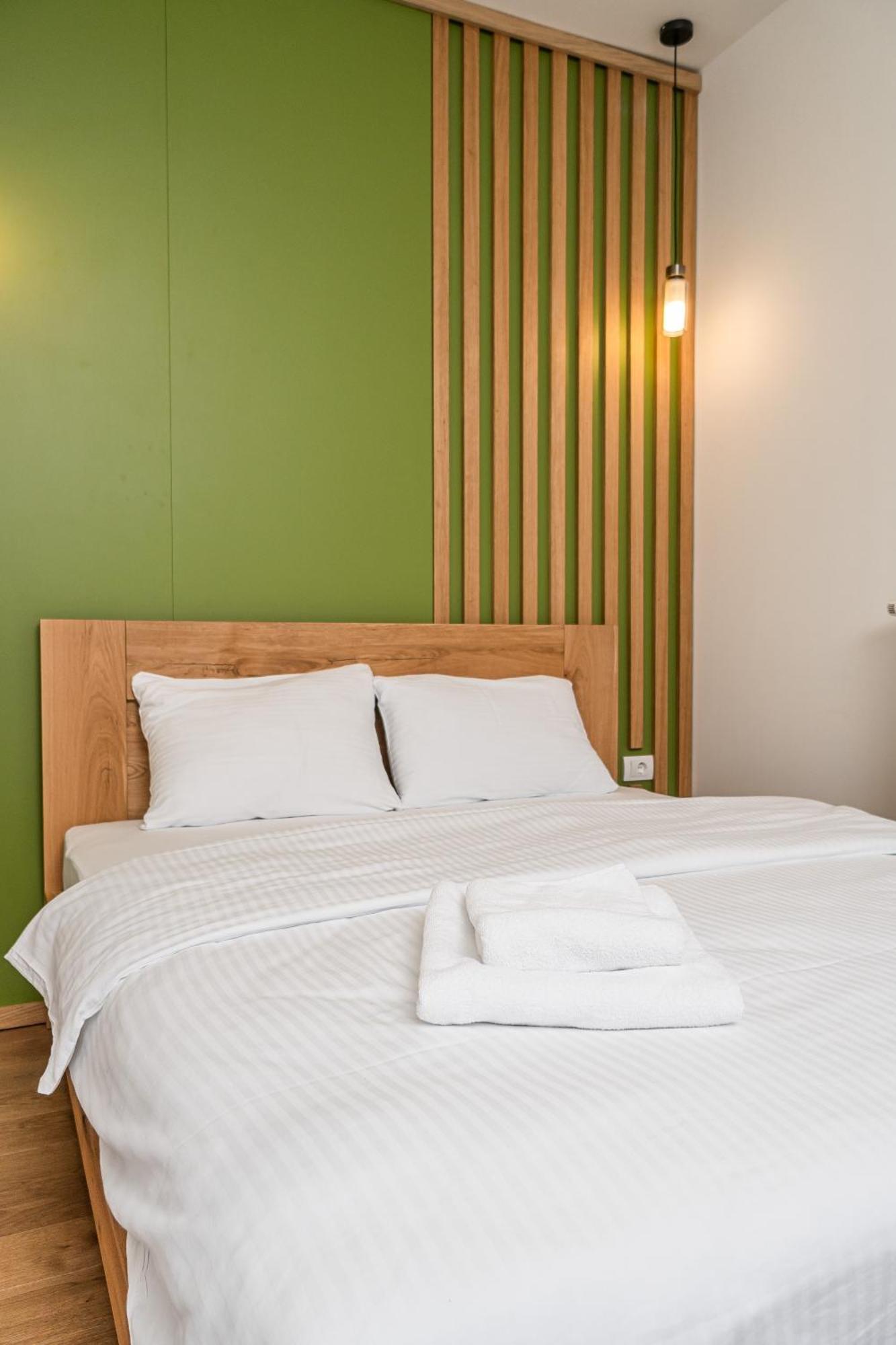 Aparthotel Rajska Jahorina Eksteriør billede