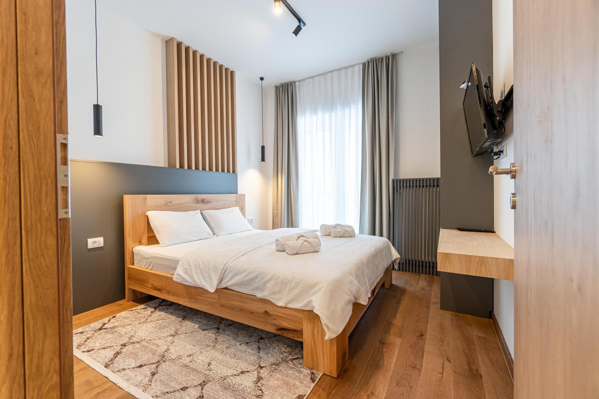 Aparthotel Rajska Jahorina Eksteriør billede