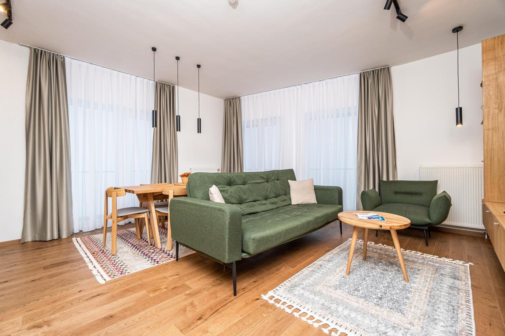 Aparthotel Rajska Jahorina Eksteriør billede