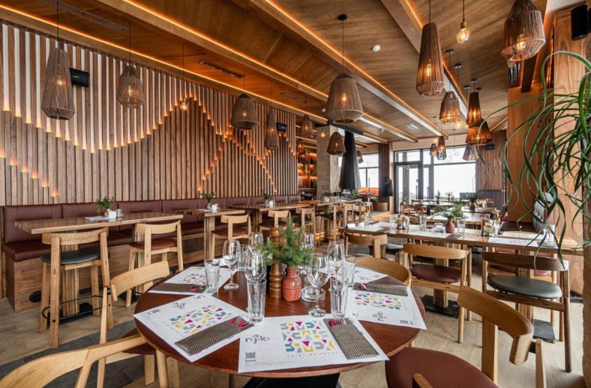 Aparthotel Rajska Jahorina Eksteriør billede