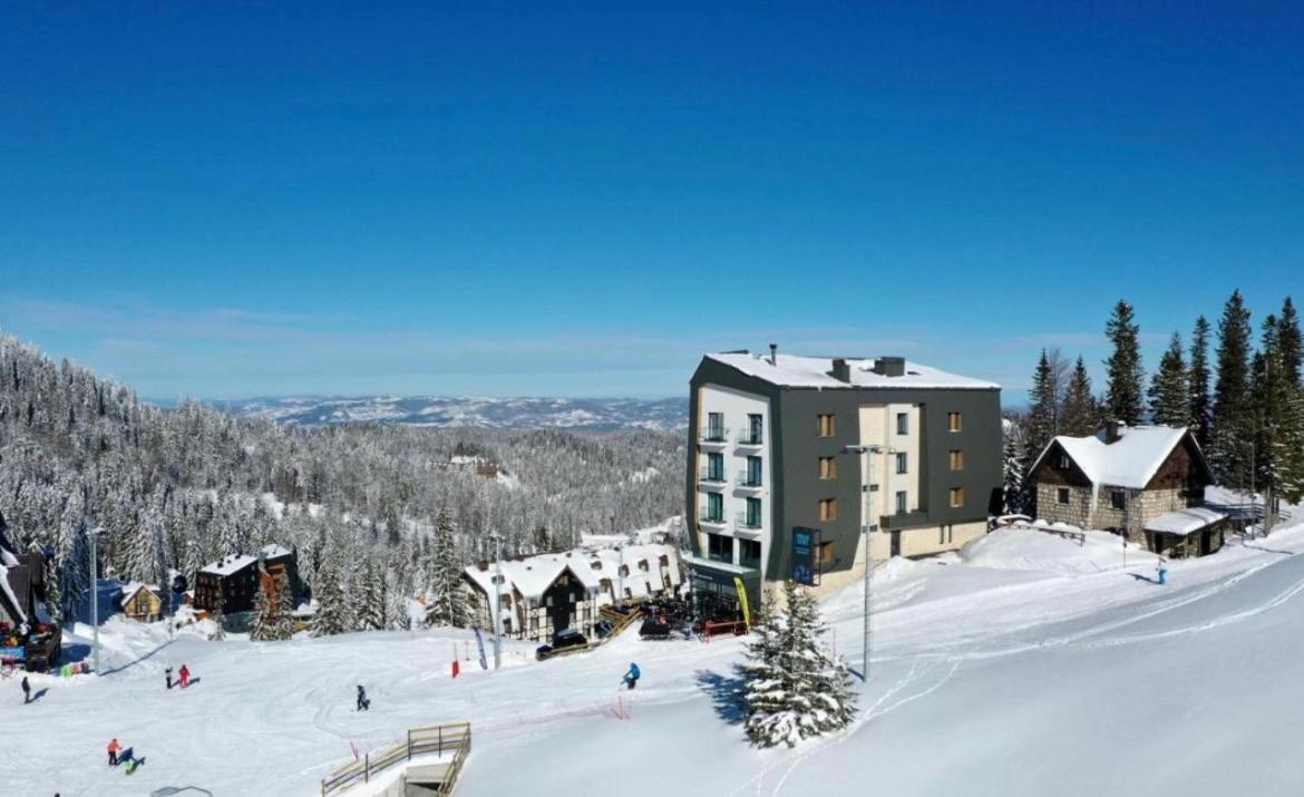 Aparthotel Rajska Jahorina Eksteriør billede