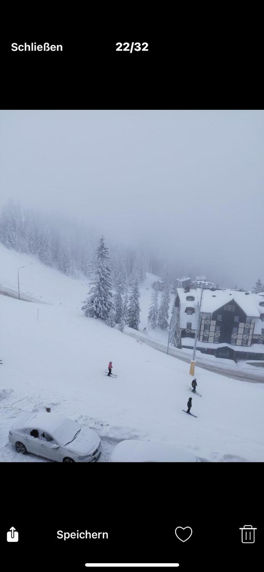 Aparthotel Rajska Jahorina Eksteriør billede