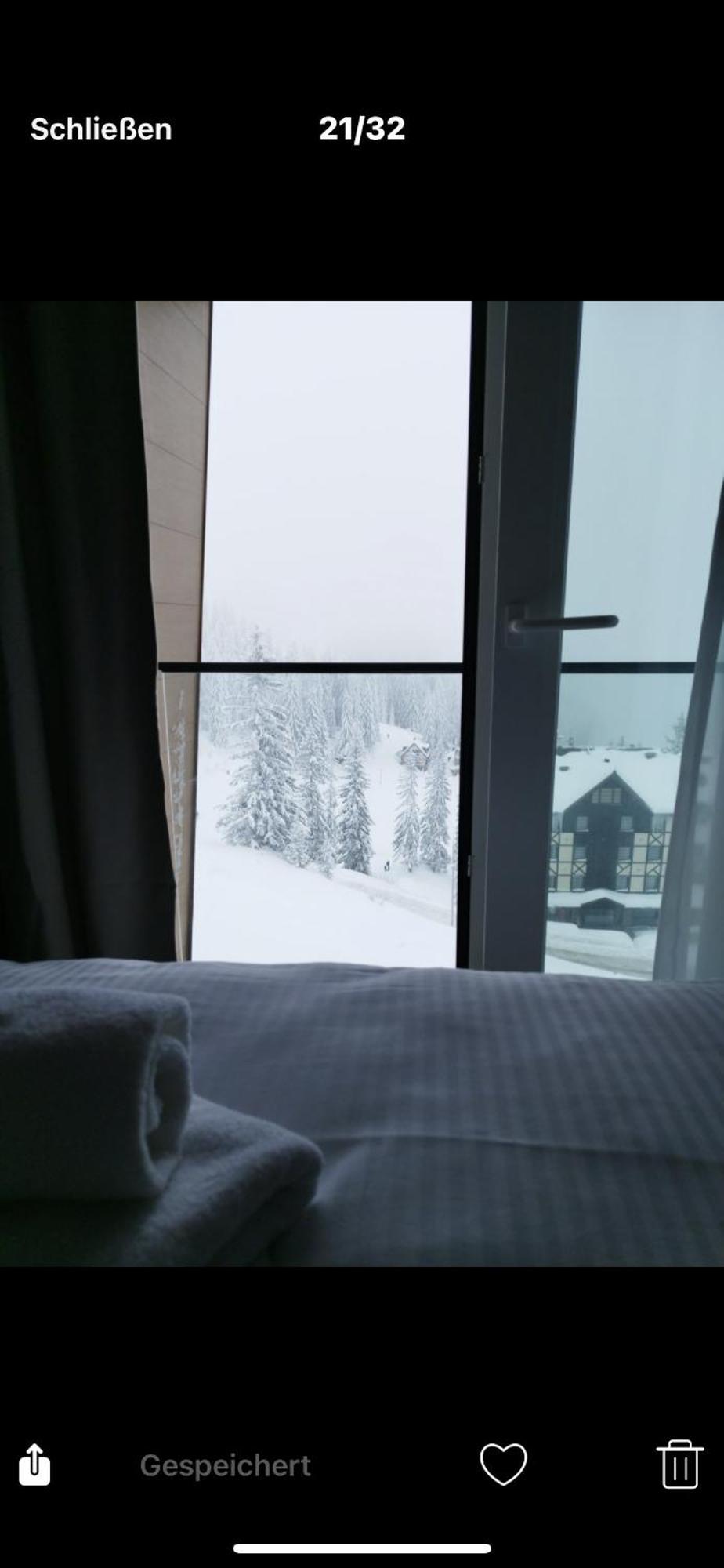 Aparthotel Rajska Jahorina Eksteriør billede